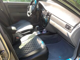 2014 Daewoo Gentra II, серый, 780000 рублей, вид 5