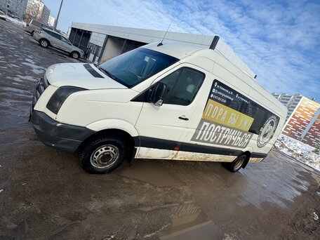 2011 Volkswagen Crafter, белый, 670000 рублей, вид 5