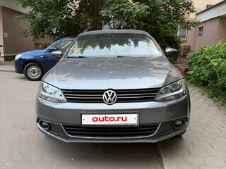 2012 Volkswagen Jetta VI, серый, 850000 рублей, вид 3