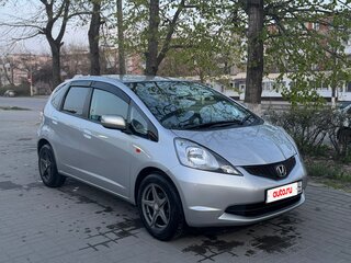 2009 Honda Fit II, серый, 550000 рублей, вид 4
