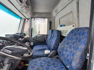 2008 Iveco EuroCargo, белый, 1500000 рублей, вид 3