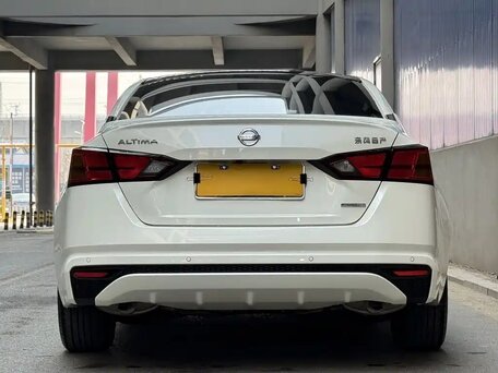 2022 Nissan Altima VI (L34), белый, 1630000 рублей, вид 4
