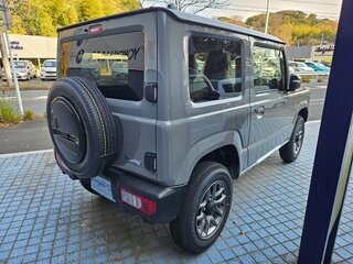 2025 Suzuki Jimny Kei car IV, розовый, 1400111 рублей, вид 2