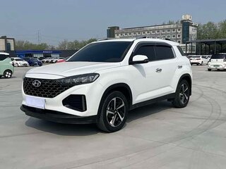 2023 Hyundai ix35 II Рестайлинг, белый, 1498000 рублей, вид 1