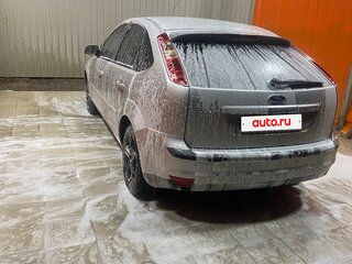 2006 Ford Focus II, серебристый, 450000 рублей, вид 3