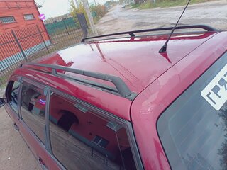 1994 Volkswagen Passat B4, красный, 255000 рублей, вид 5
