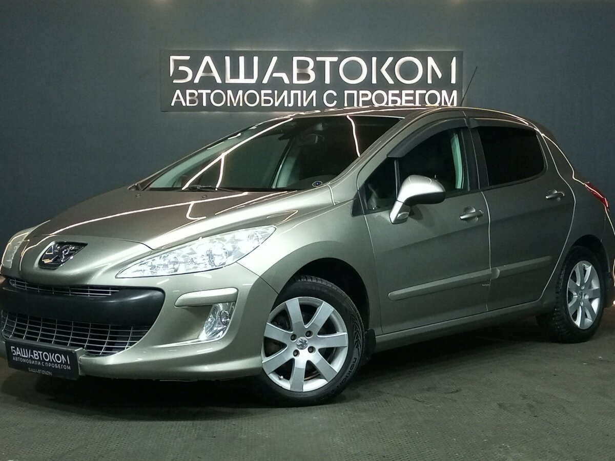 Открыть фотографии: Peugeot 308 I