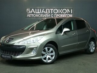 2011 Peugeot 308 I, серый, 489000 рублей, вид 1
