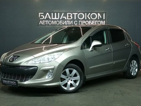 Peugeot 308 I