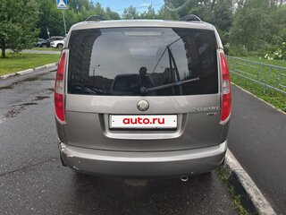 2008 Skoda Roomster I, серый, 495000 рублей, вид 1