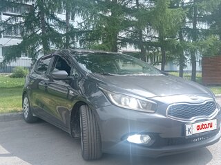 2012 Kia Ceed II, серый, 880000 рублей, вид 1