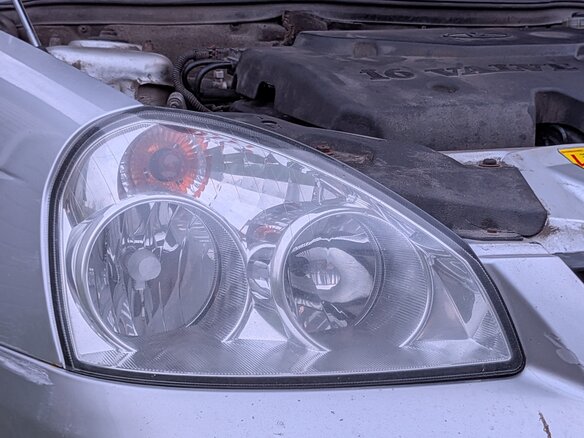 2012 Lada (ВАЗ) Priora I, серебристый, 220000 рублей - вид 13