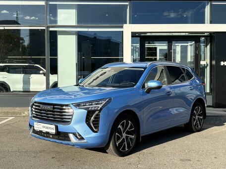 Haval Jolion I