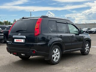 2010 Nissan X-Trail II, чёрный, 949999 рублей, вид 5