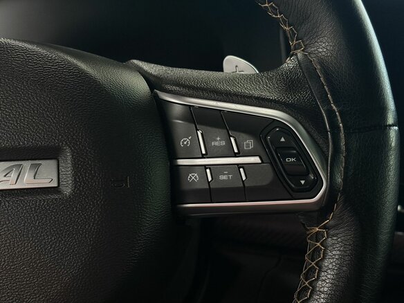 2020 Haval F7x I, синий, 1569000 рублей - вид 16