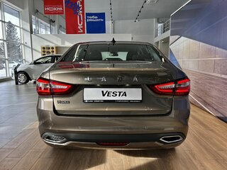2026 Lada (ВАЗ) Vesta I Рестайлинг (NG), коричневый, 1805000 рублей, вид 5