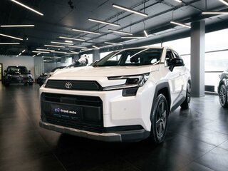 2026 Toyota RAV4 VI (XA60), белый, 4300000 рублей, вид 1