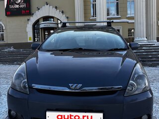 2003 Toyota Wish I, серый, 780000 рублей, вид 4