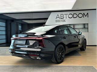 2025 Hongqi H5 II, чёрный, 3990000 рублей, вид 3
