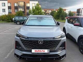 2023 Changan CS55 Plus II, серый, 2000000 рублей, вид 1