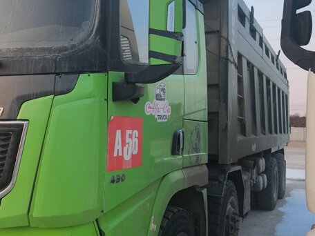 2023 Shacman (Shaanxi) SX3316, зелёный, 3685000 рублей, вид 3