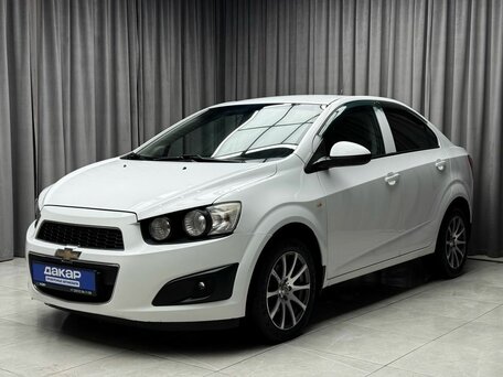 Chevrolet Aveo II