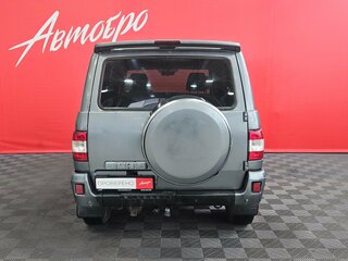 2014 УАЗ Патриот I Рестайлинг, серый, 425000 рублей, вид 4