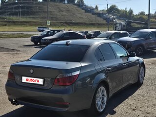 2005 BMW 5 серии 530i V (E60/E61), серый, 1000000 рублей, вид 5