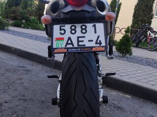 2005 KTM 990 Super Duke, оранжевый, 420000 рублей, вид 4