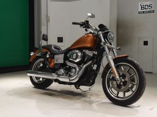 2015 Harley-Davidson Dyna Low Rider, золотистый, 1118000 рублей, вид 3