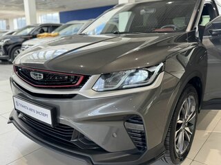 2023 Geely Coolray I, серый, 1777000 рублей, вид 5