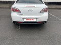 2011 Mazda 6 II (GH) Рестайлинг, белый, 850000 рублей - вид 2
