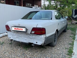 1996 Toyota Vista IV (V40), белый, 300000 рублей, вид 5