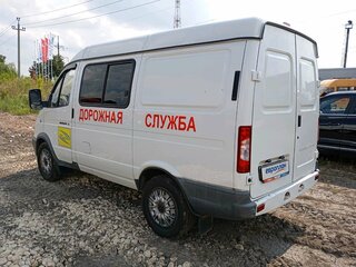 2024 ГАЗ Соболь (2752), белый, 1236900 рублей, вид 4