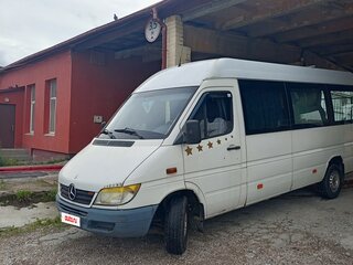 2006 Mercedes-Benz Sprinter, белый, 700000 рублей, вид 2
