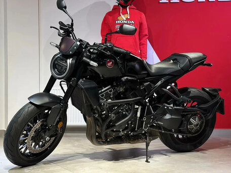 2023 Honda CB 1000R, чёрный, 1470000 рублей, вид 1