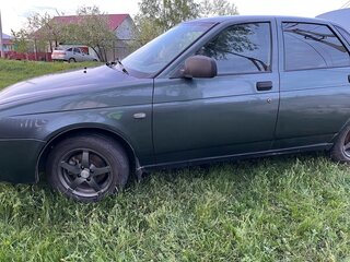 2011 Lada (ВАЗ) Priora I, серый, 360000 рублей, вид 3