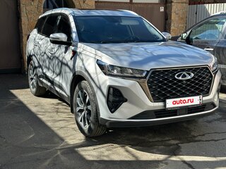 2022 Chery Tiggo 7 Pro Max I, серый, 1650000 рублей, вид 4
