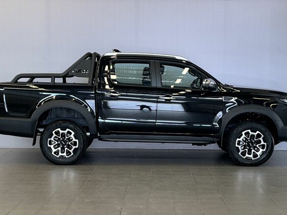 2026 JAC T9, чёрный - вид 3
