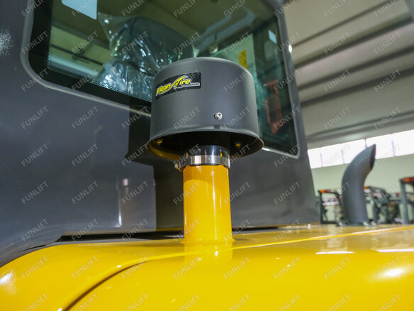 2024 KATO HD55NSL, жёлтый, 5740000 рублей - вид 24