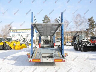 2025 Amur LYR9402TCL, синий, 6299000 рублей, вид 5