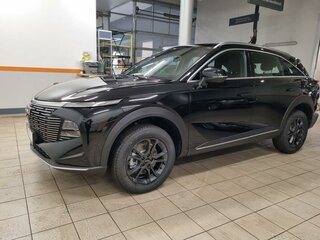 2026 Haval F7 II, чёрный, 3799000 рублей, вид 5