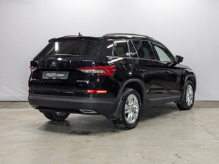 2018 Skoda Kodiaq I, чёрный, 2400000 рублей, вид 5