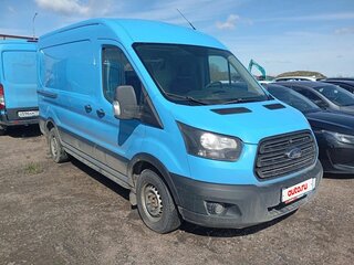 2021 Ford Transit, синий, 2314000 рублей, вид 2