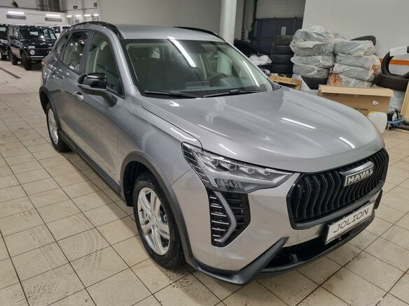 2026 Haval Jolion I Рестайлинг 2, серый - вид 9