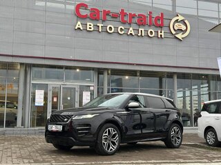 Land Rover Range Rover Evoque L II