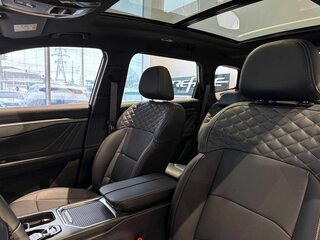 2026 Geely Okavango I Рестайлинг, белый, 4085990 рублей, вид 5