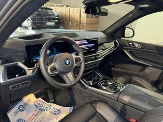 2025 BMW X6 40i III (G06) Рестайлинг, чёрный, 11737400 рублей, вид 5