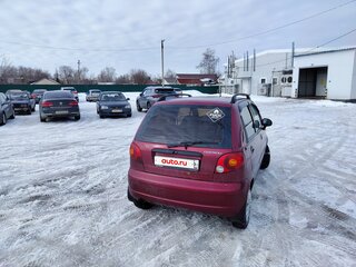 2010 Daewoo Matiz I Рестайлинг, пурпурный, 215000 рублей, вид 4