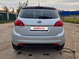 2015 Kia Venga I Рестайлинг, серый, 1350000 рублей, вид 4
